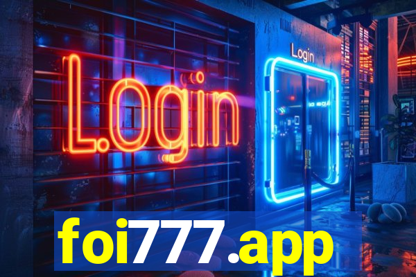 foi777.app