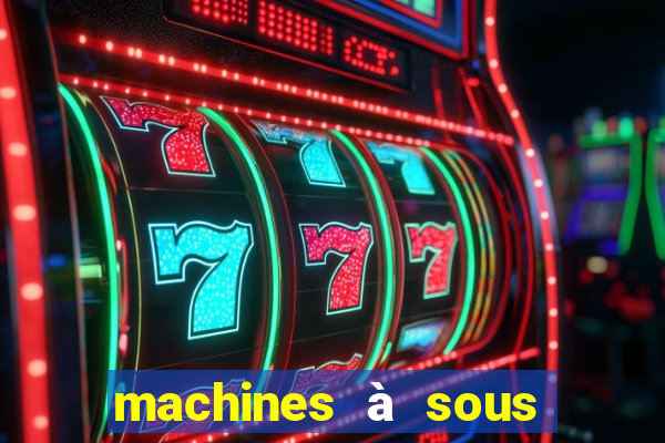 machines à sous gratuites casino 770