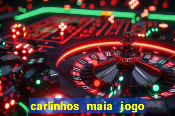 carlinhos maia jogo do tigrinho