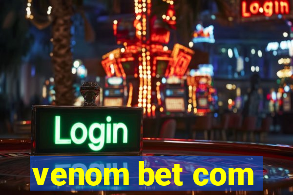 venom bet com