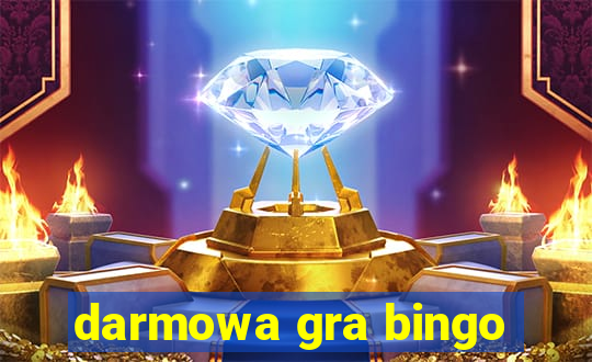 darmowa gra bingo