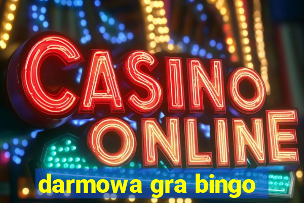 darmowa gra bingo