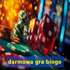 darmowa gra bingo