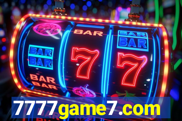 7777game7.com