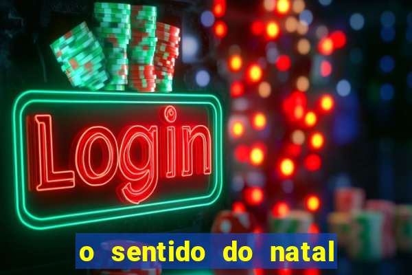 o sentido do natal - turma do printy