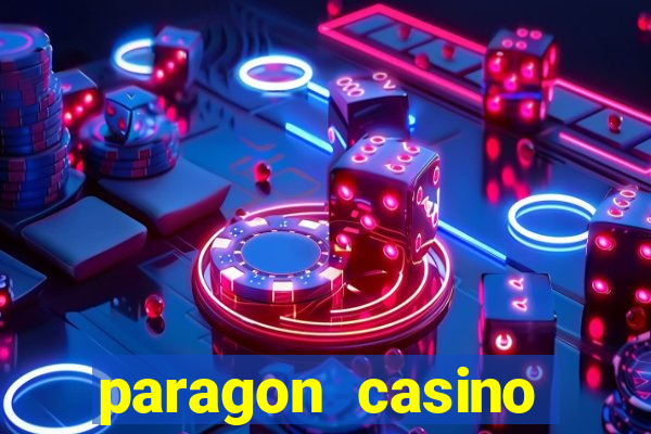 paragon casino resort marksville la