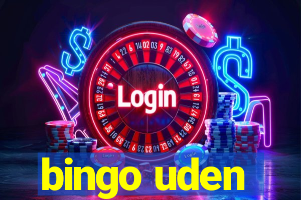 bingo uden