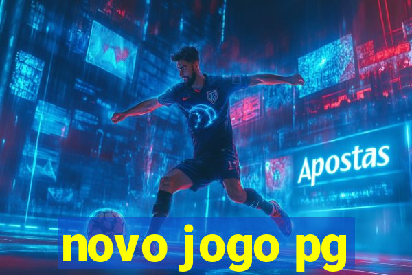 novo jogo pg