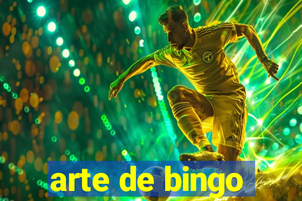 arte de bingo