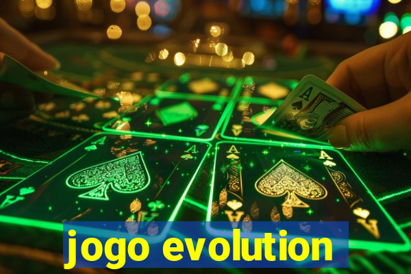 jogo evolution