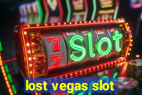 lost vegas slot