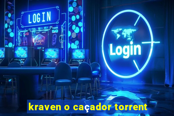 kraven o caçador torrent