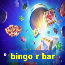 bingo r bar