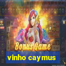 vinho caymus