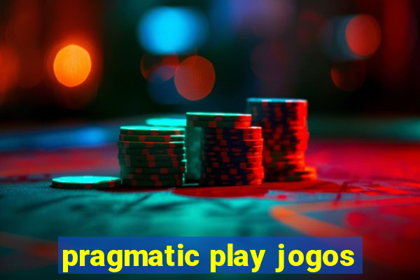 pragmatic play jogos