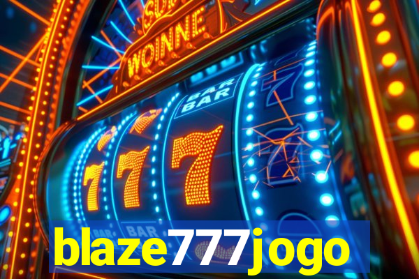 blaze777jogo