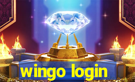 wingo login