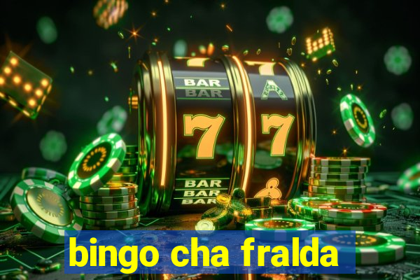 bingo cha fralda