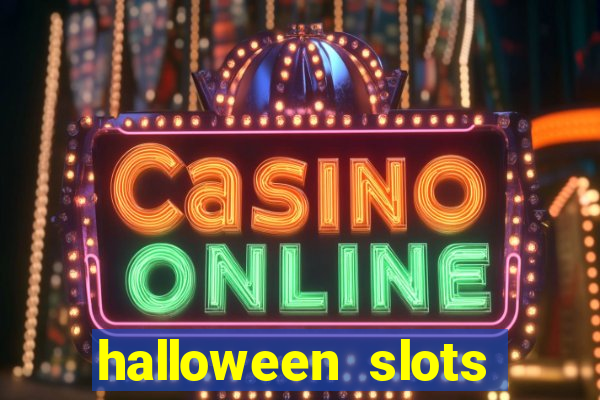 halloween slots saga gratis