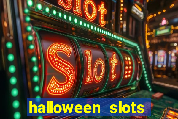 halloween slots saga gratis