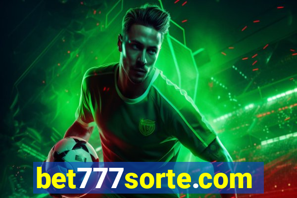 bet777sorte.com