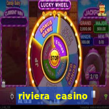 riviera casino hotel las vegas