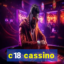 c18 cassino