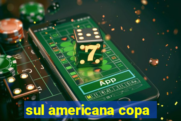 sul americana copa