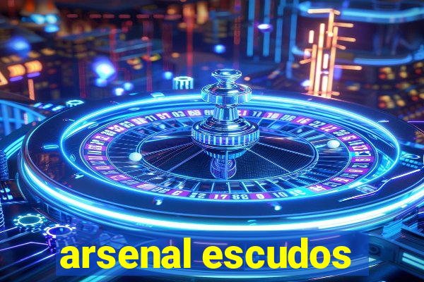 arsenal escudos