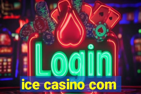 ice casino com