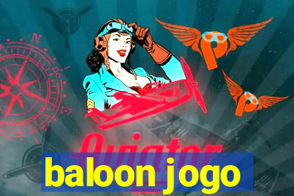 baloon jogo