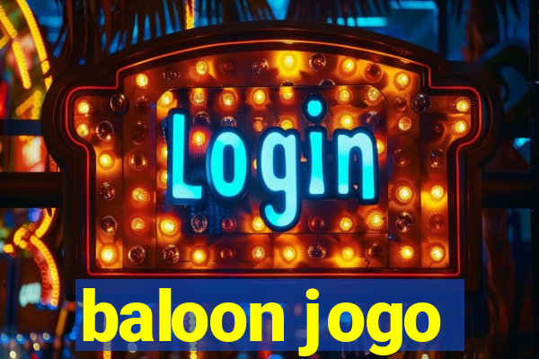 baloon jogo