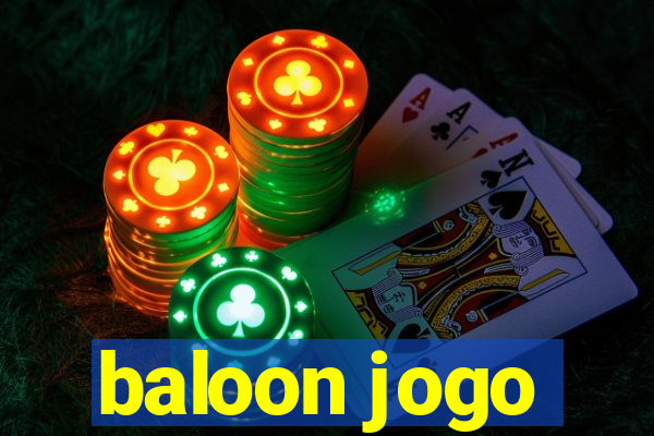 baloon jogo