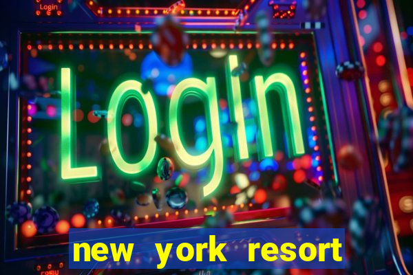 new york resort casino las vegas