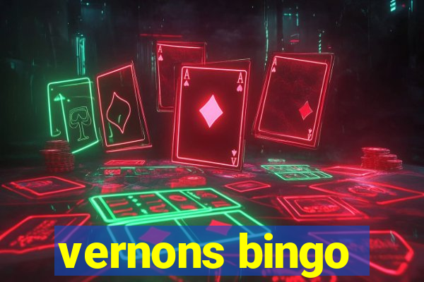 vernons bingo