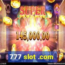 777 slot .com