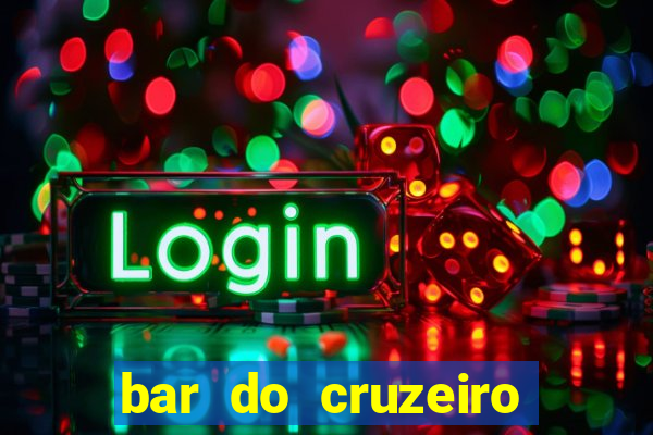 bar do cruzeiro vitoria es