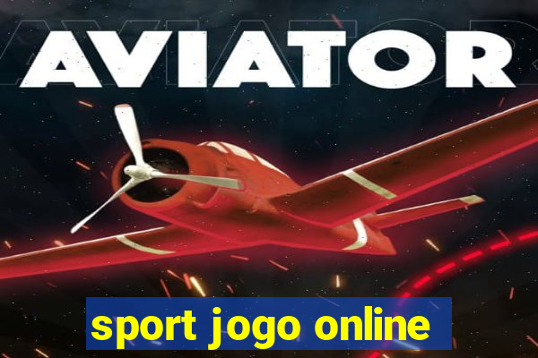 sport jogo online