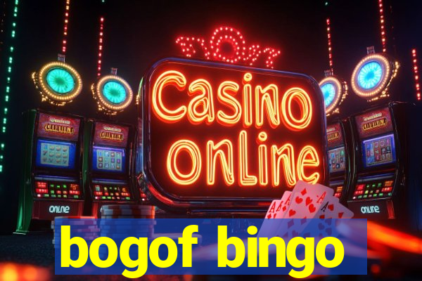 bogof bingo