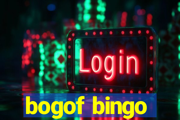 bogof bingo