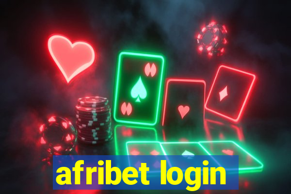 afribet login