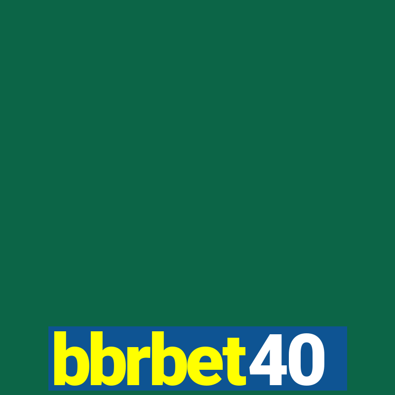 bbrbet40