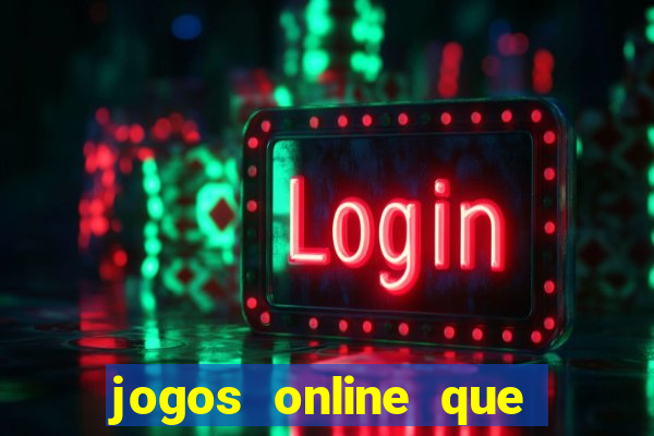 jogos online que pagam via pix