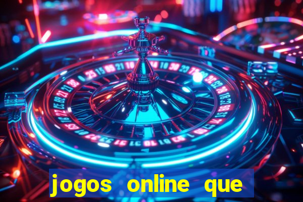 jogos online que pagam via pix