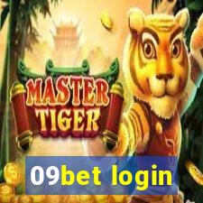 09bet login