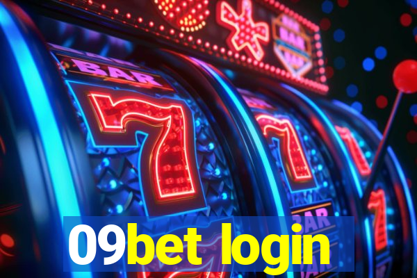 09bet login