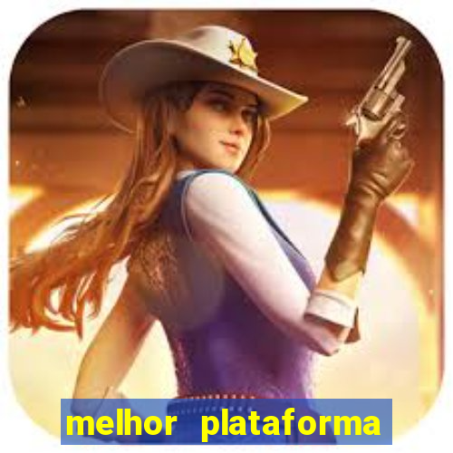 melhor plataforma do fortune tiger