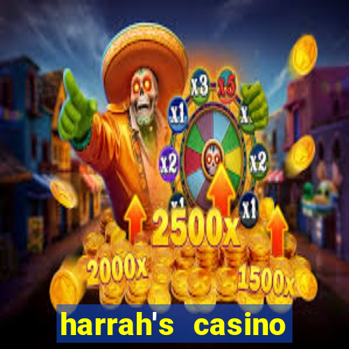 harrah's casino north carolina