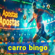 carro bingo