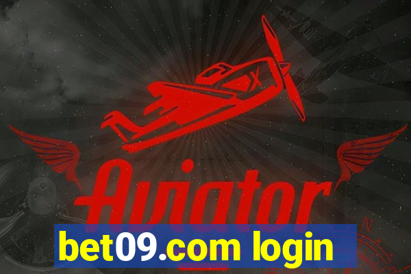 bet09.com login